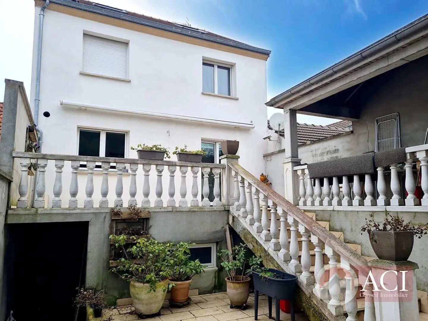 Maison à vendre, 160m², Montmagny
