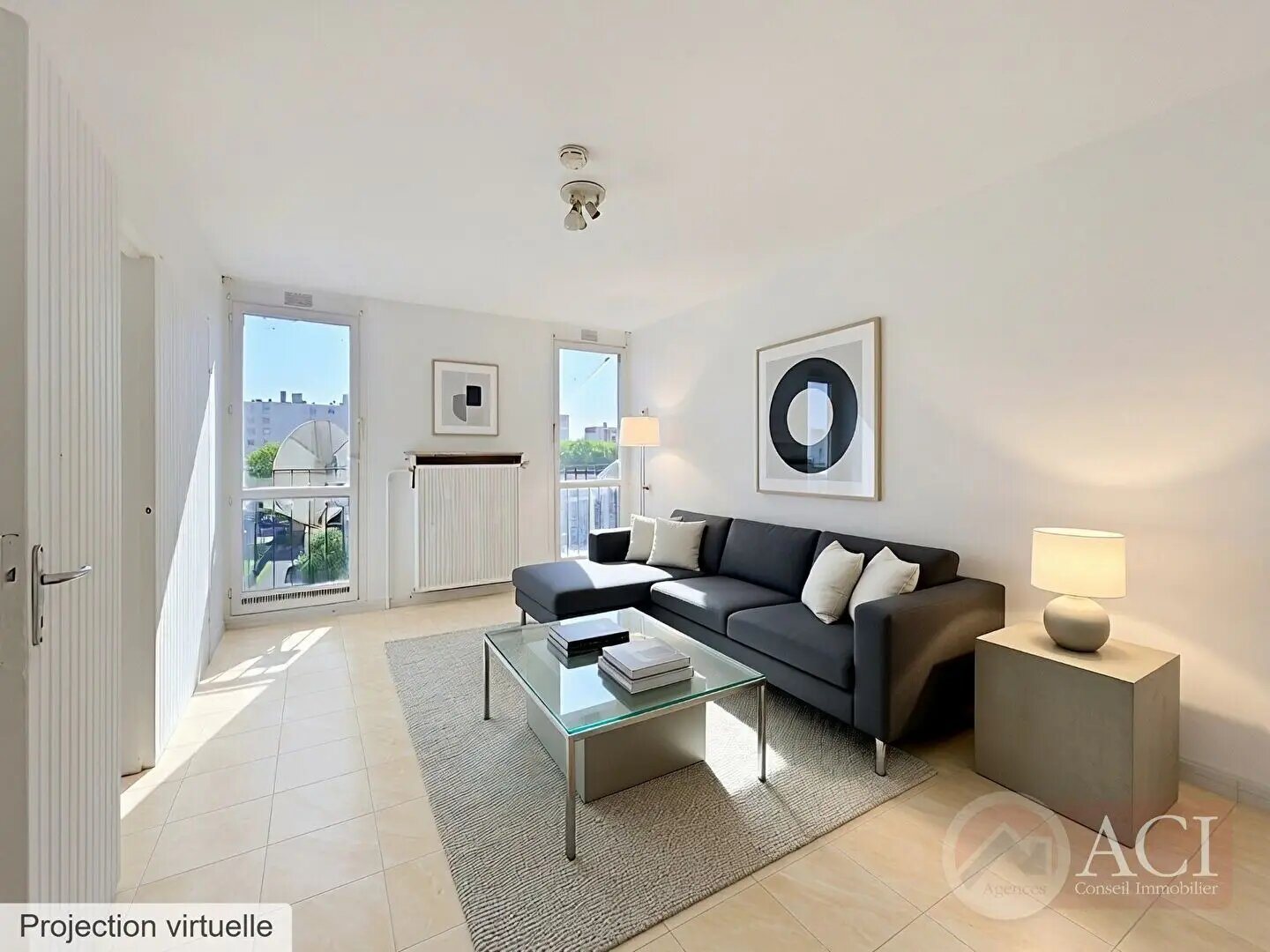 Appartement à vendre, 29m², Garges-lès-Gonesse