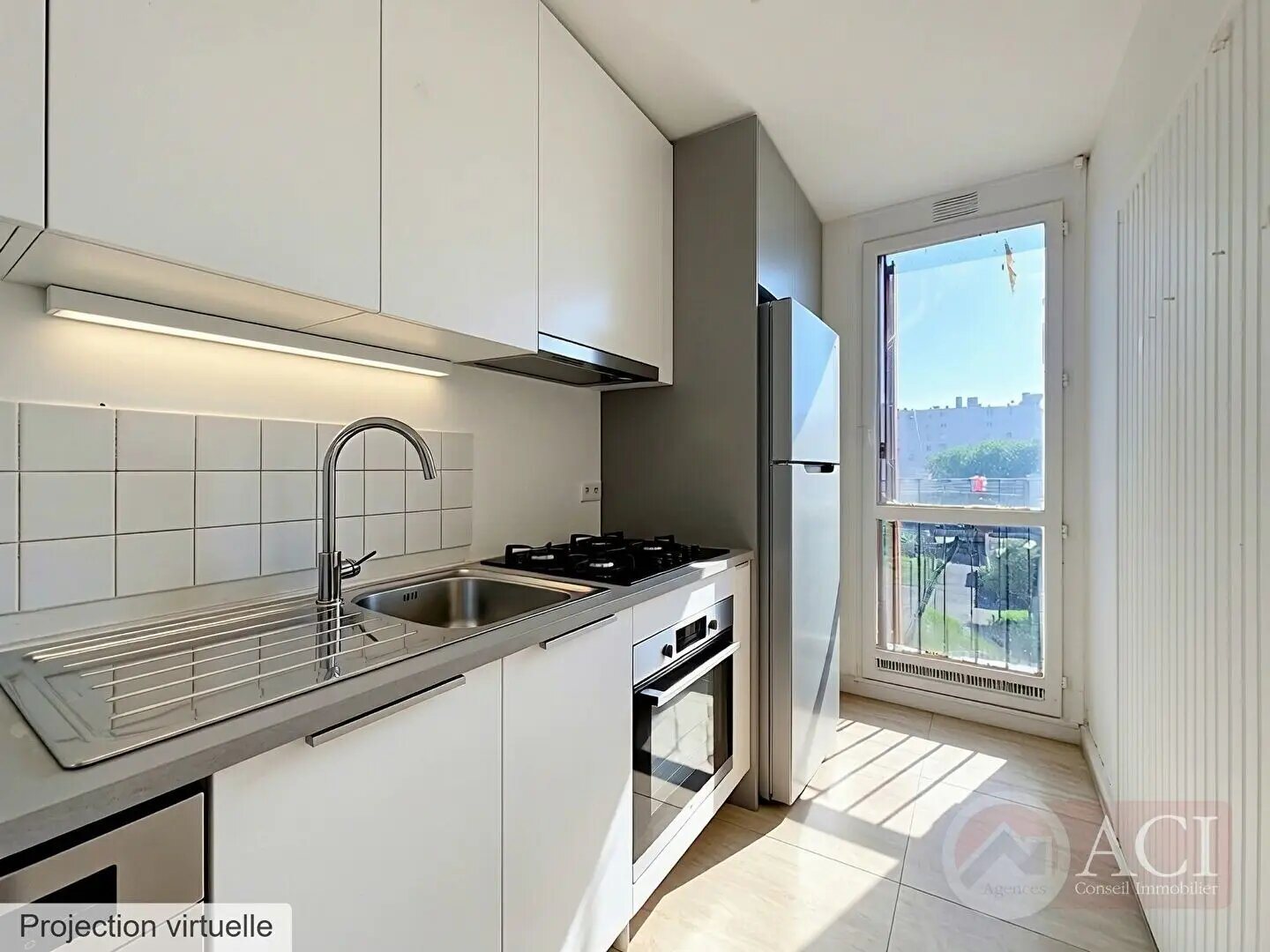 Appartement à vendre, 29m², Garges-lès-Gonesse