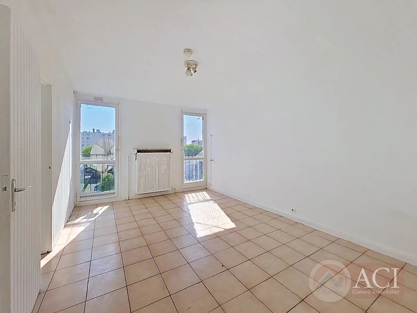 Appartement à vendre, 29m², Garges-lès-Gonesse