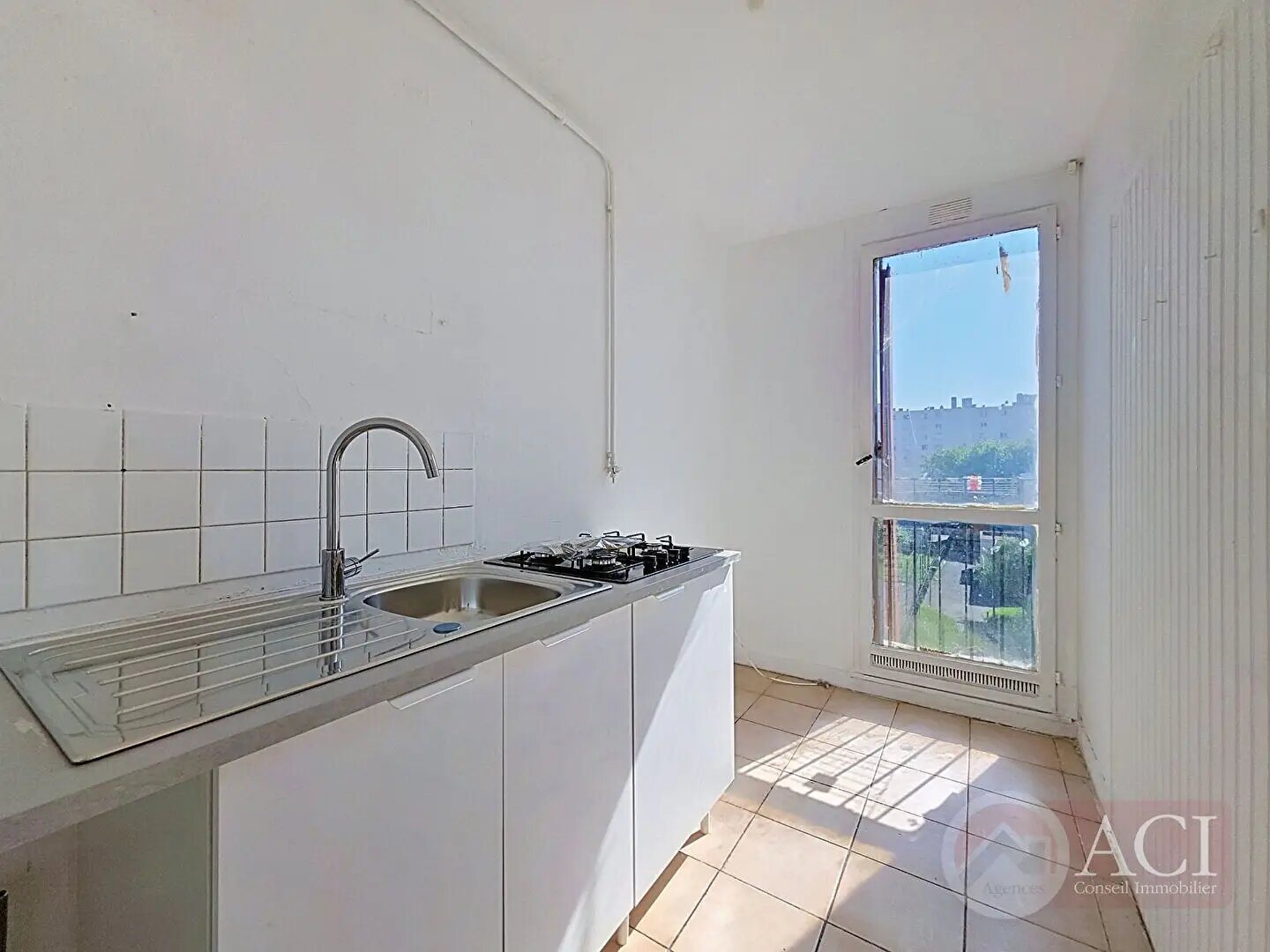 Appartement à vendre, 29m², Garges-lès-Gonesse