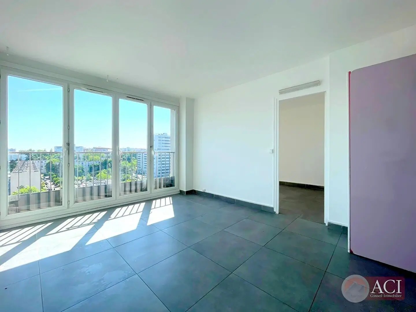 Appartement à vendre, 40m², Garges-lès-Gonesse