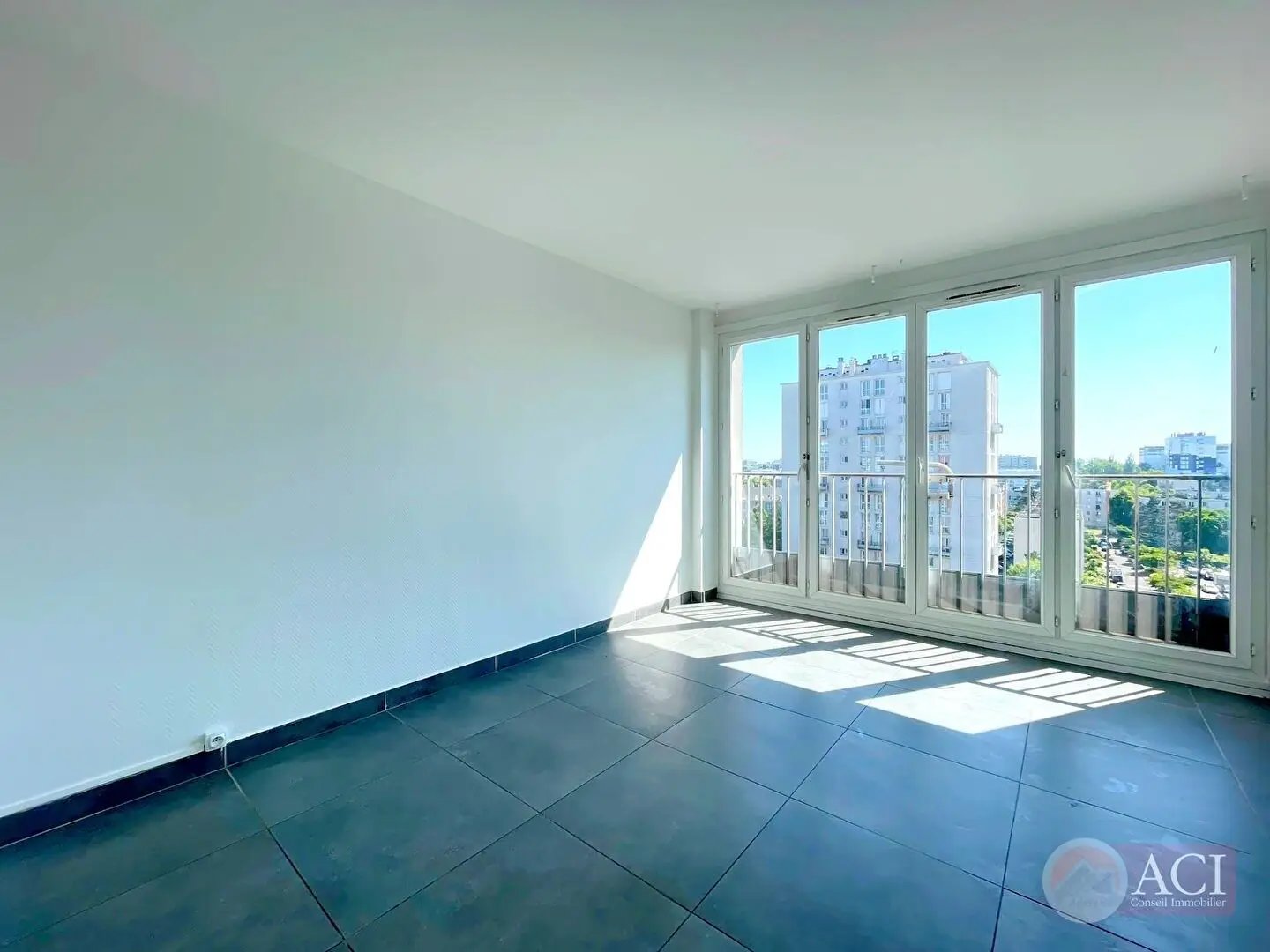 Appartement à vendre, 40m², Garges-lès-Gonesse
