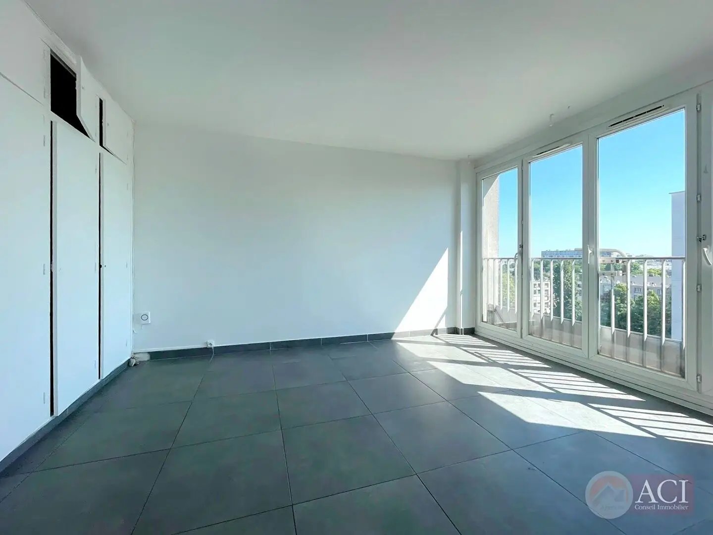 Appartement à vendre, 40m², Garges-lès-Gonesse