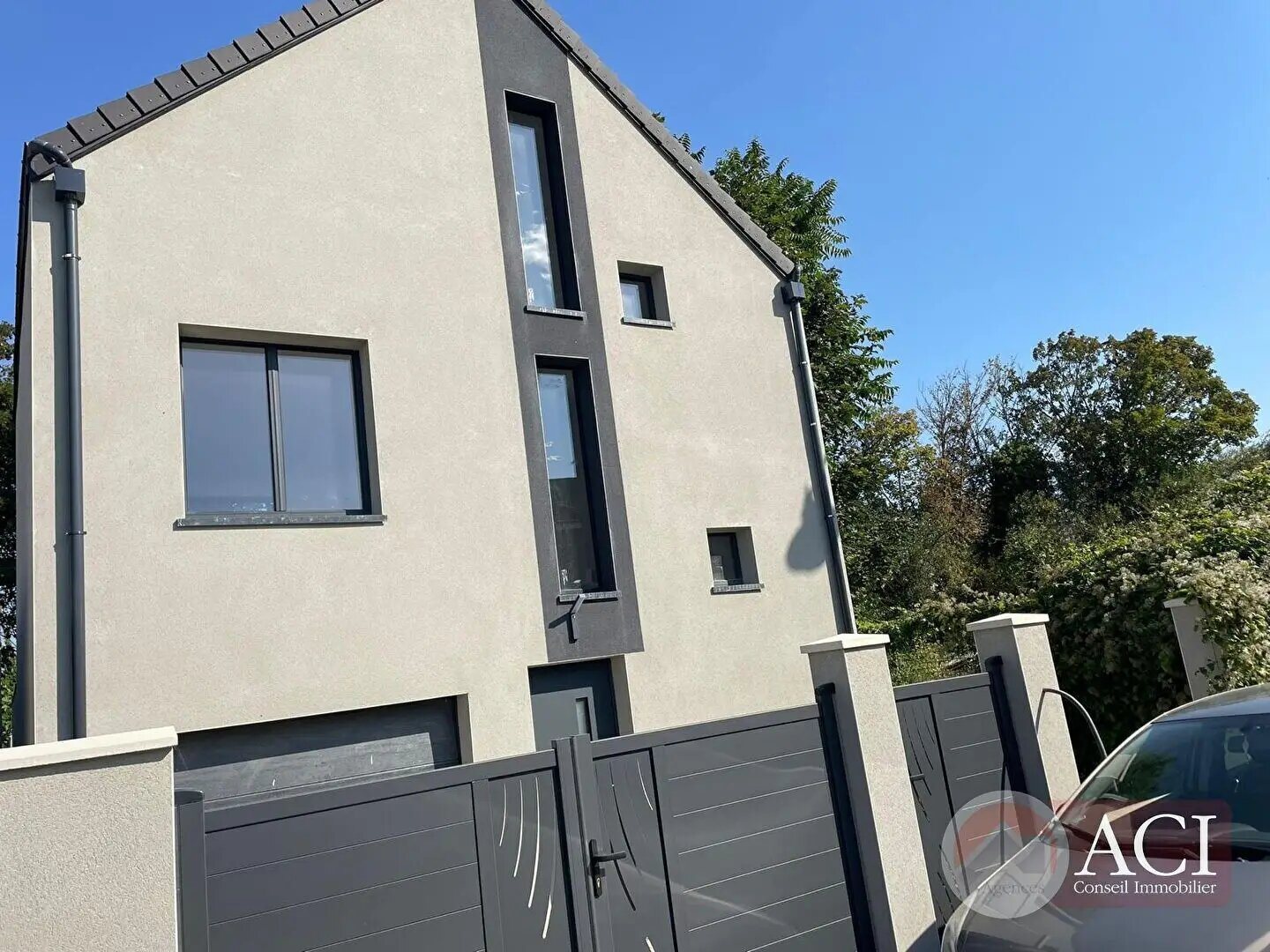 Maison à vendre, 73m², Saint-Brice-sous-Forêt