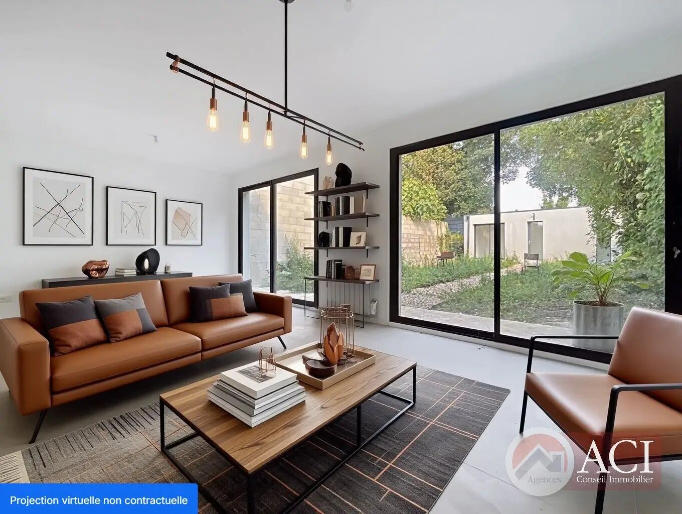 Maison à vendre, 73m², Saint-Brice-sous-Forêt