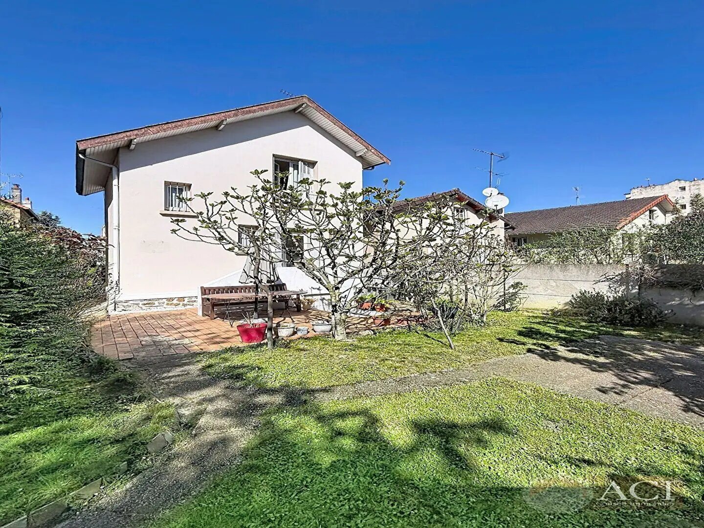 Maison à vendre, 62m², Epinay-sur-Seine