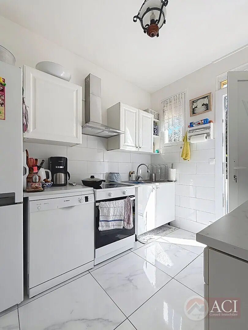Maison à vendre, 62m², Epinay-sur-Seine