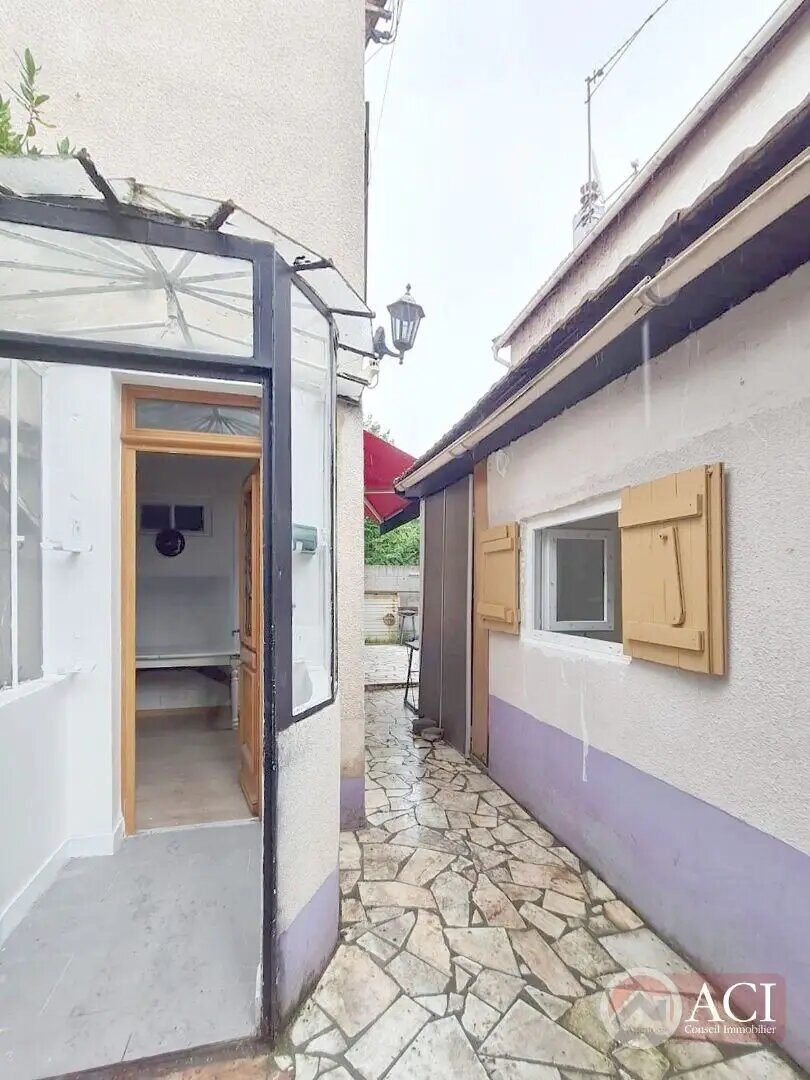 Maison à vendre, 55m², Montmagny