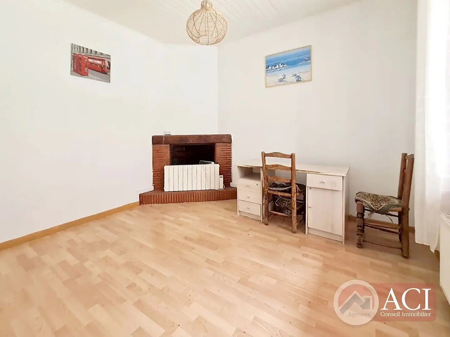 Maison à vendre, 55m², Montmagny