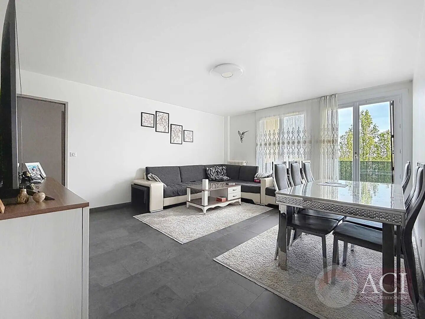 Appartement à vendre, 71m², Epinay-sur-Seine