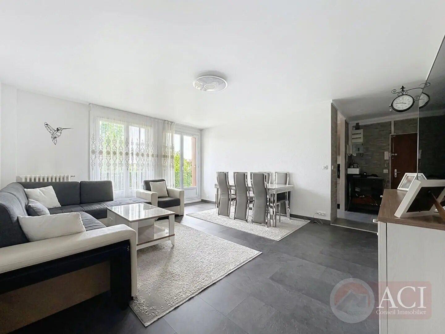 Appartement à vendre, 71m², Epinay-sur-Seine