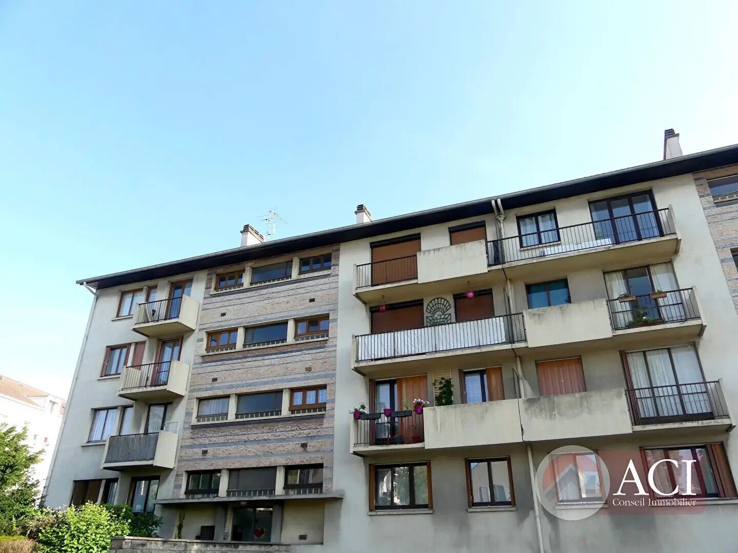 Appartement à vendre, 77m², Montmagny