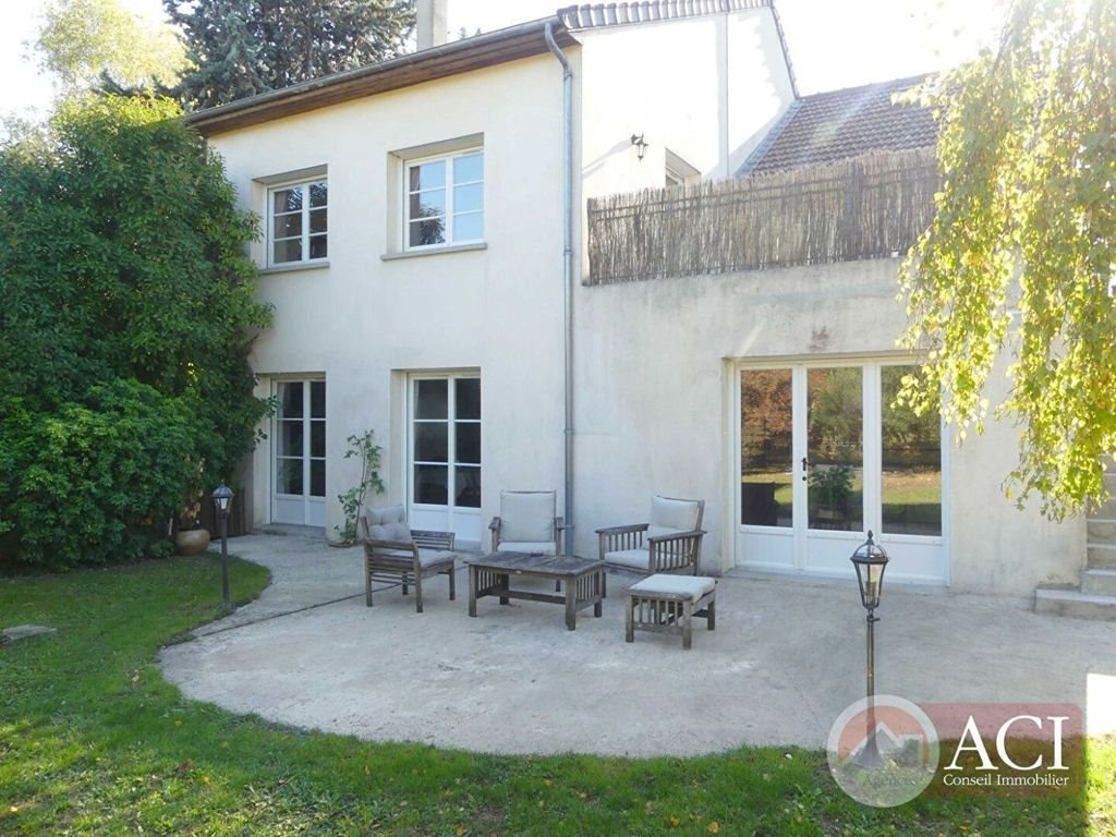 Maison à vendre, 264m², Groslay