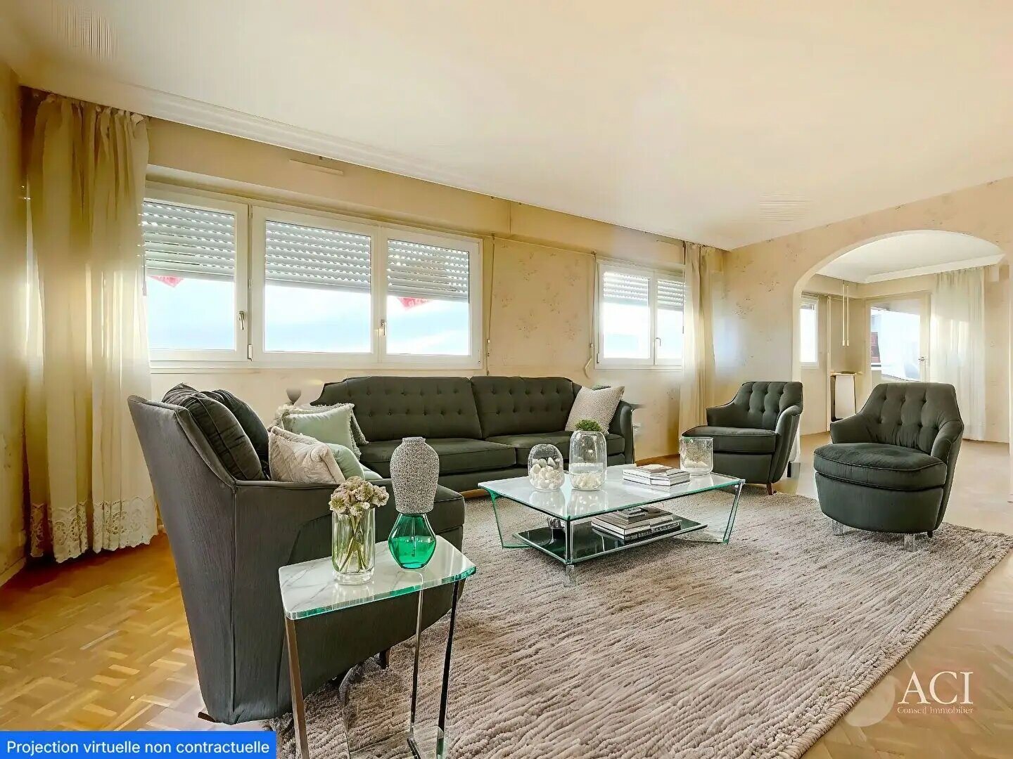 Appartement à vendre, 73m², Montmagny