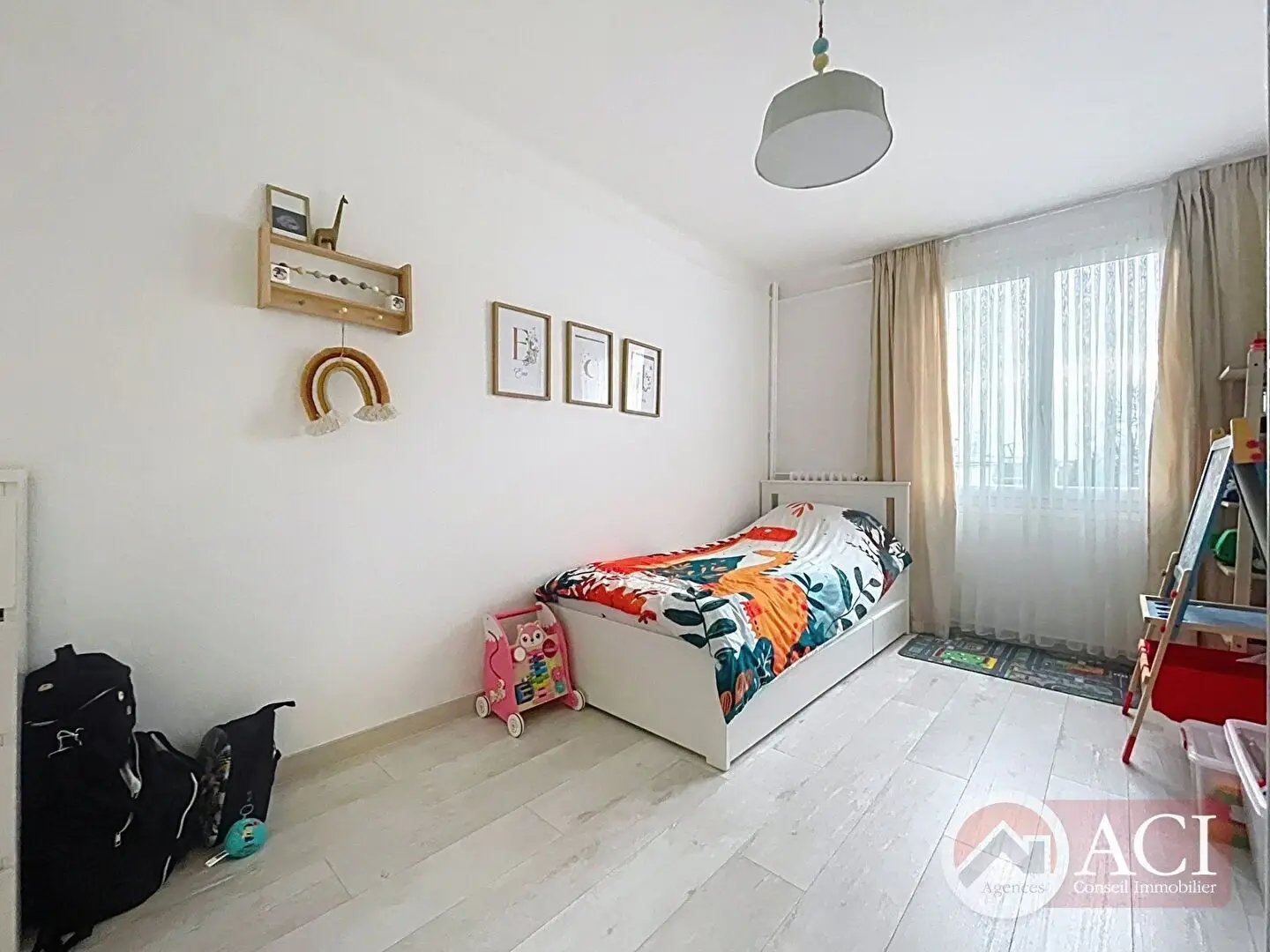 Appartement à vendre, 74m², Villetaneuse