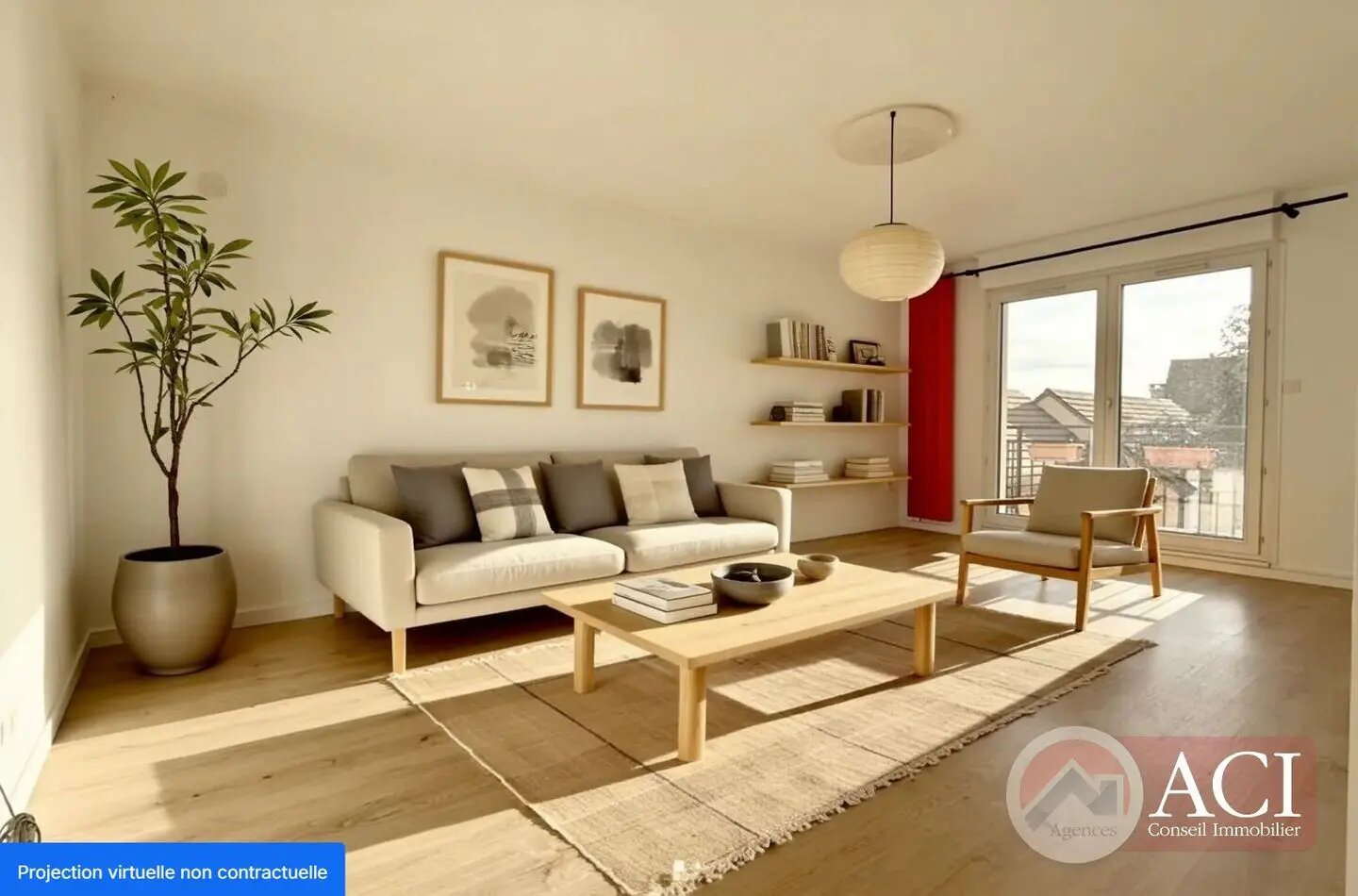 Appartement à vendre, 62m², Montmagny