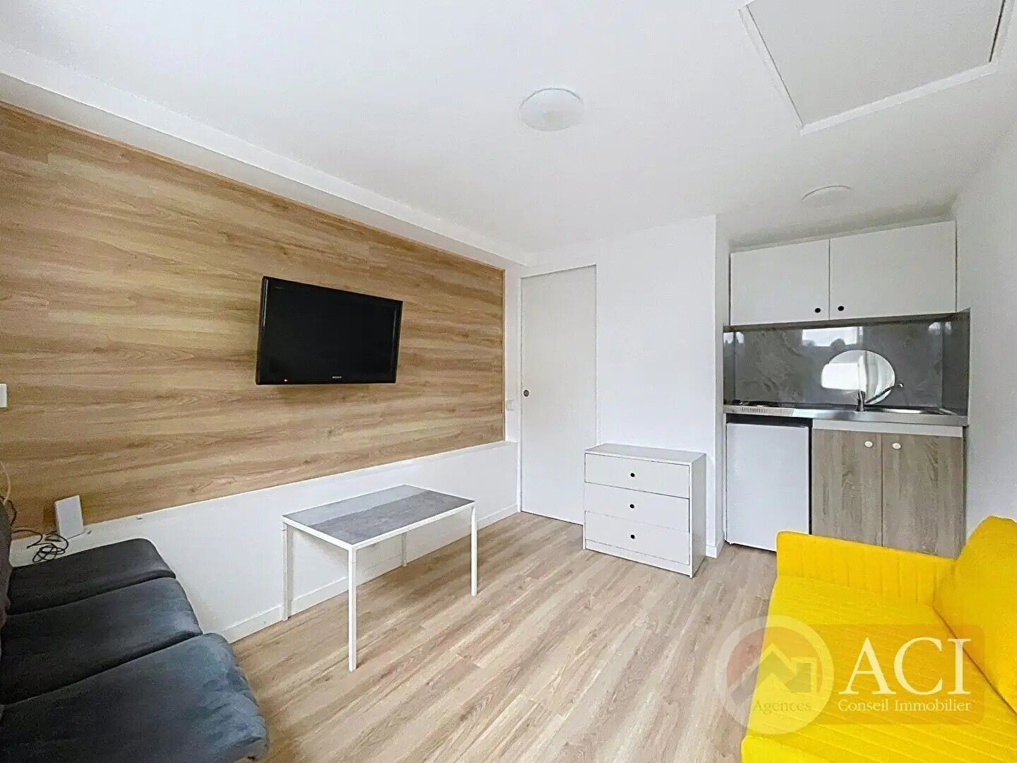 Appartement à louer, 11m², Montmagny