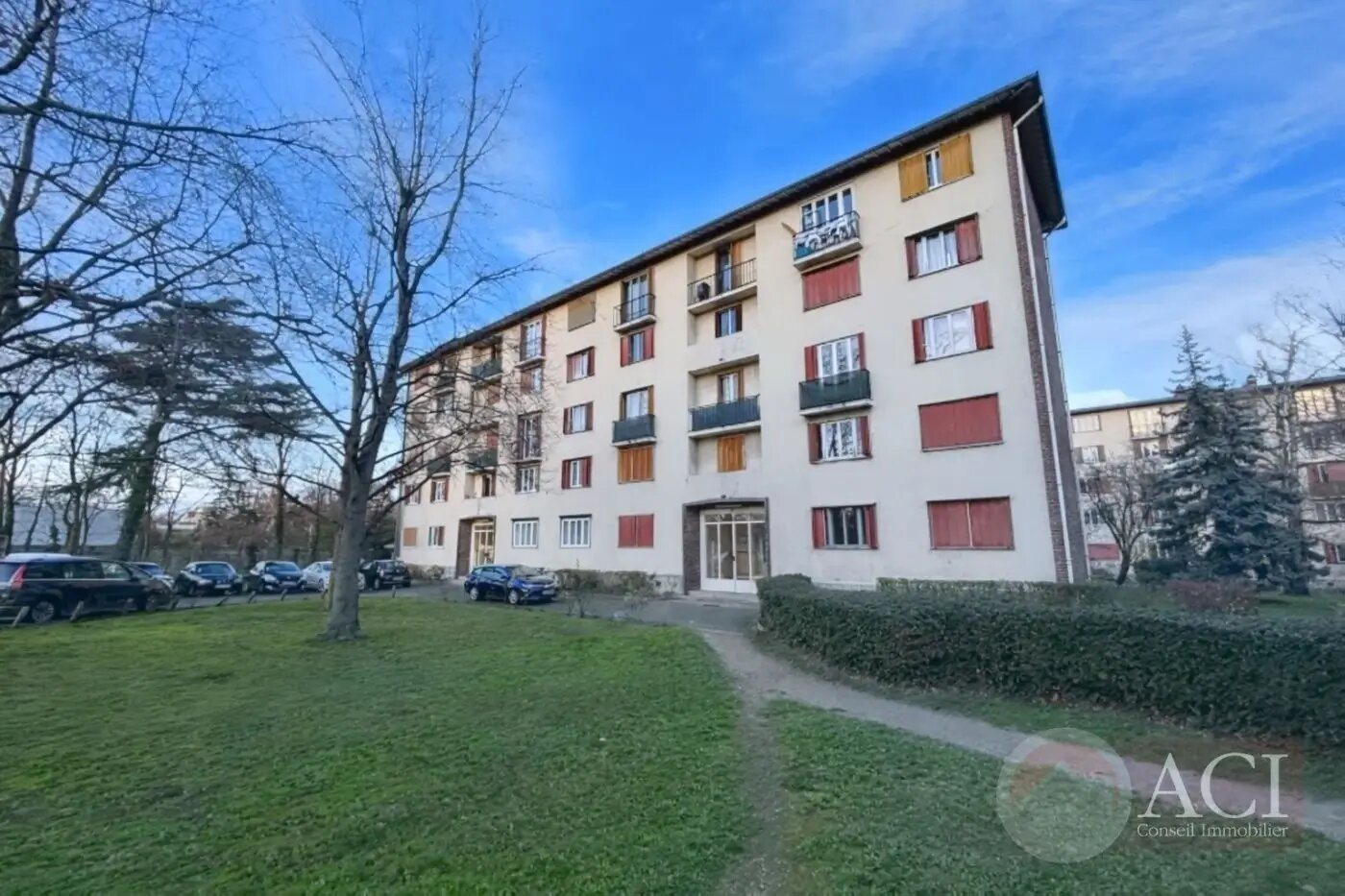 Appartement à vendre, 42m², Epinay-sur-Seine