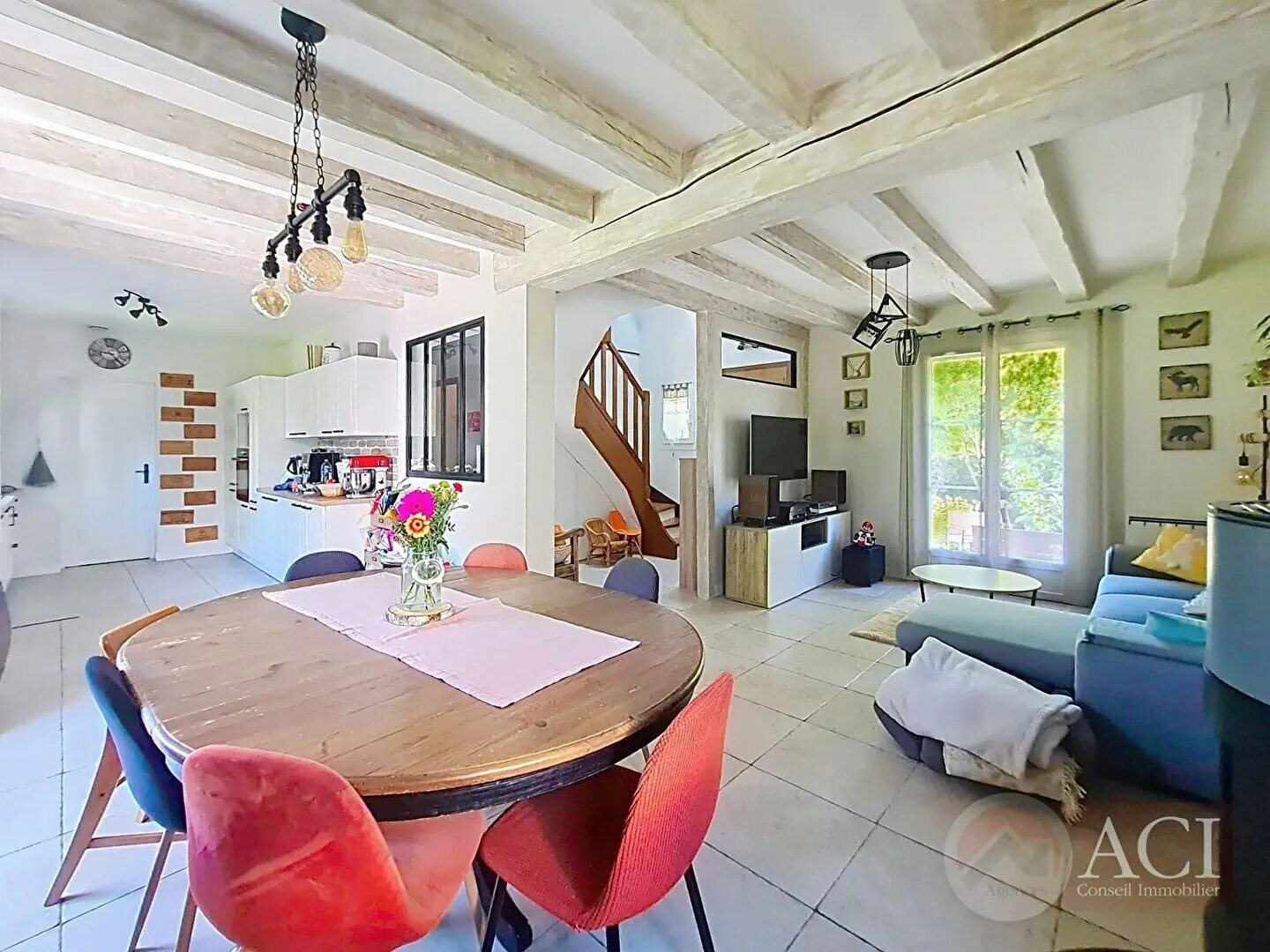 Maison à vendre, 120m², Groslay