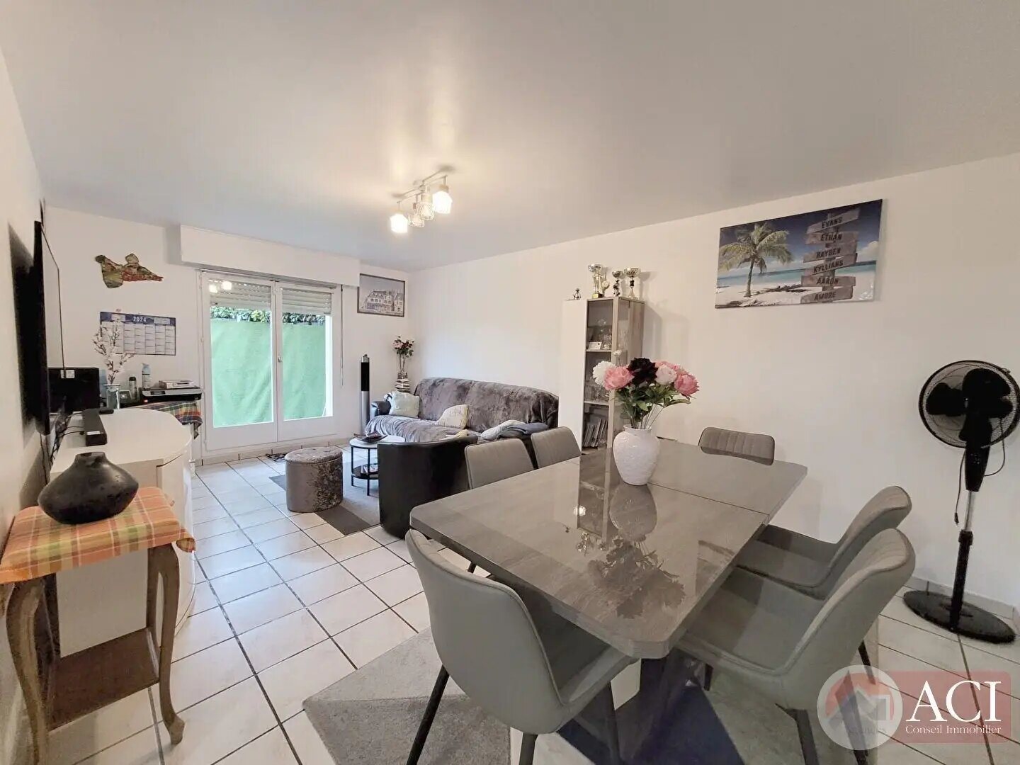 Appartement à vendre, 65m², Montmagny