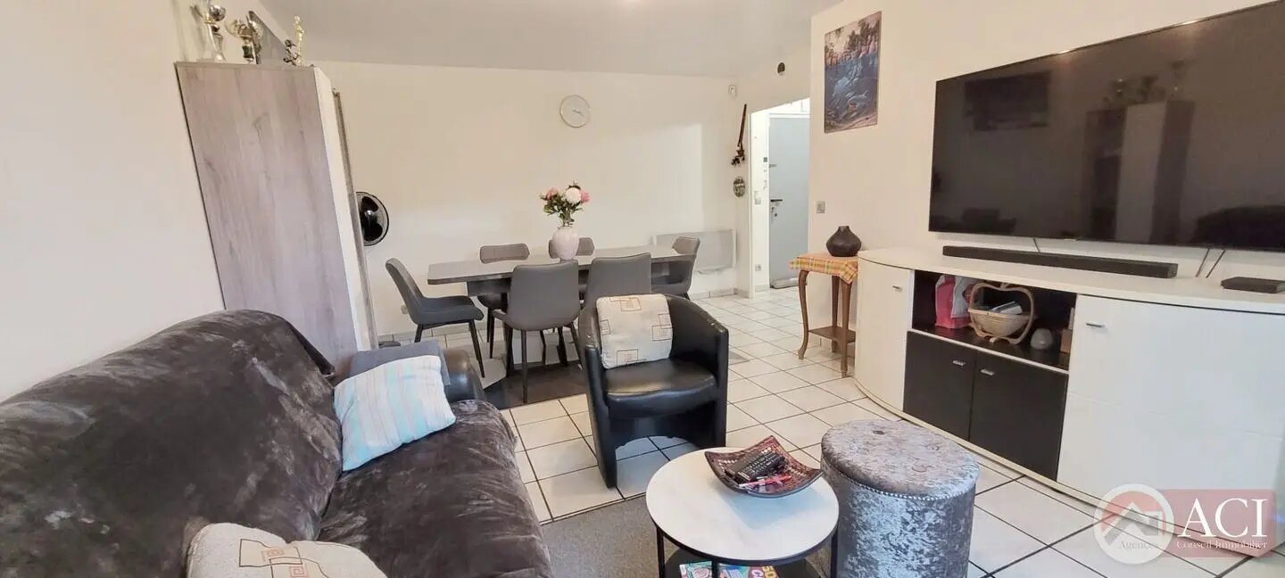 Appartement à vendre, 65m², Montmagny