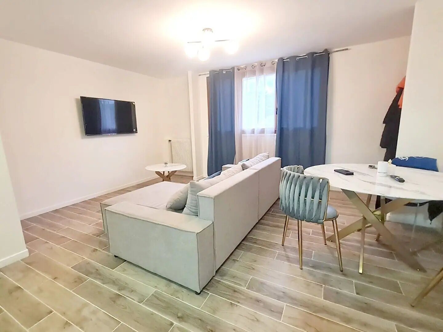 Appartement à vendre, 60m², Montmagny
