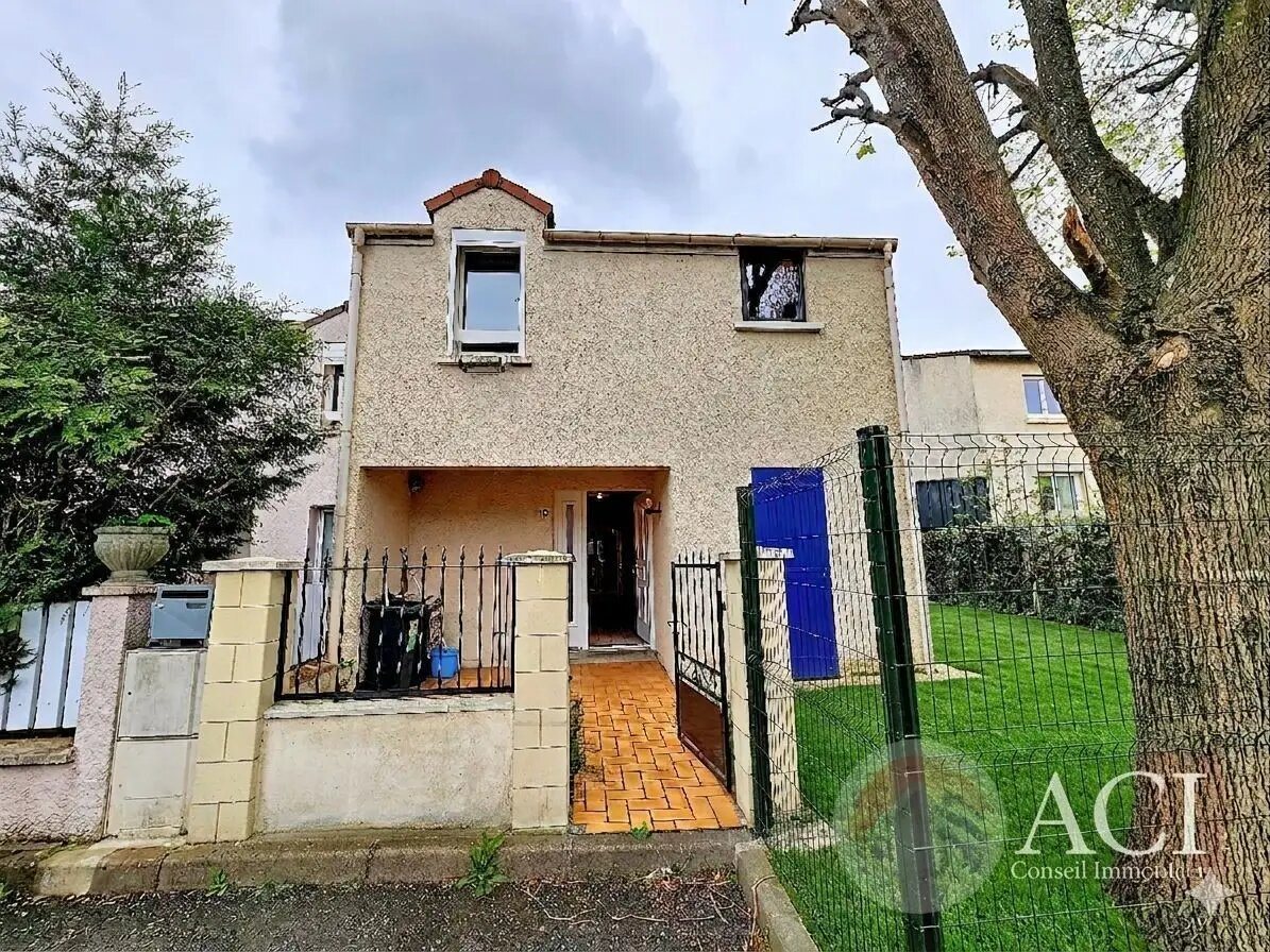 Maison à vendre, 90m², Villetaneuse