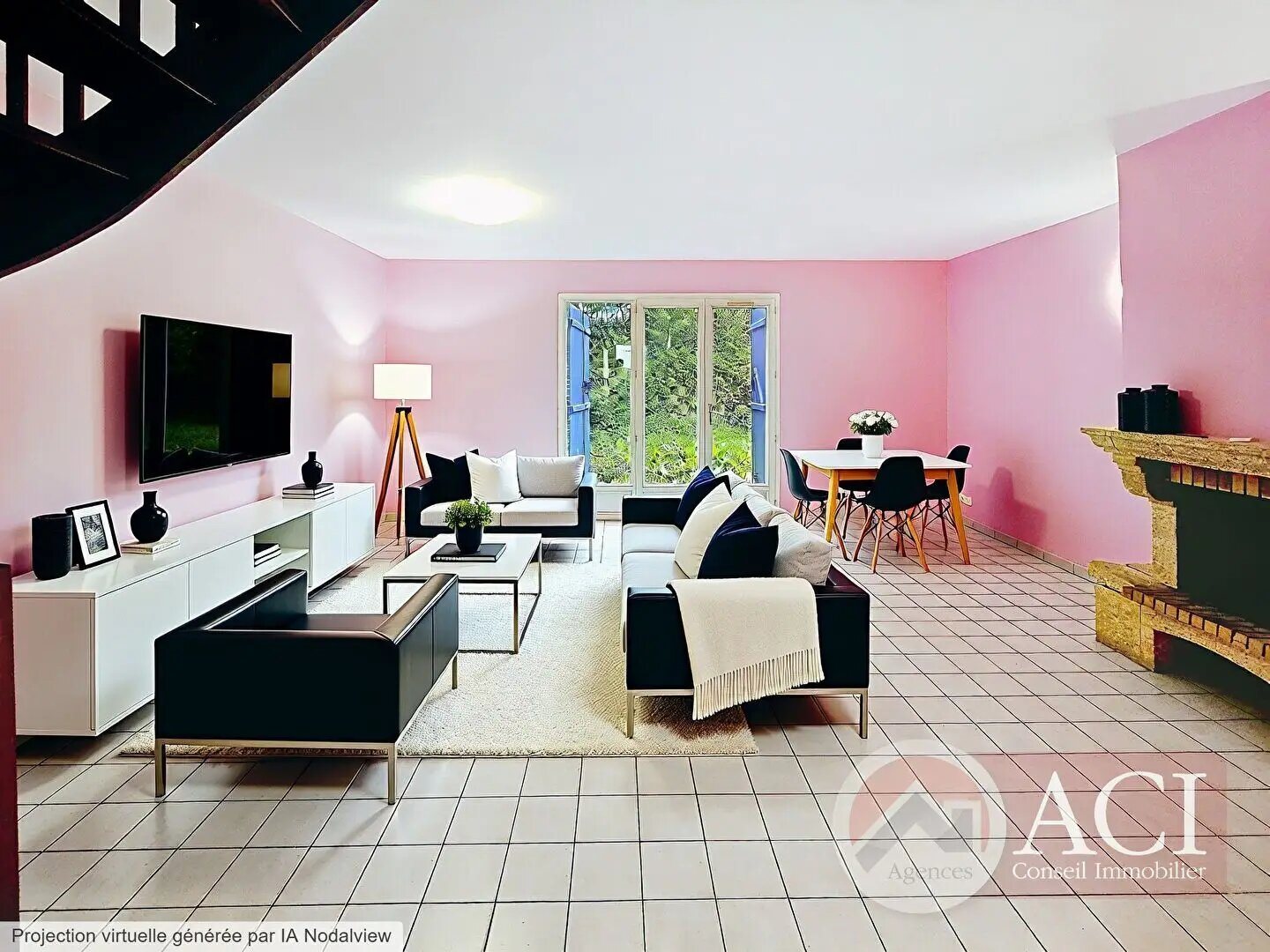 Maison à vendre, 90m², Villetaneuse