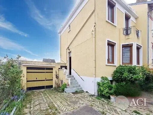 Maison à vendre, 65m², Montmagny