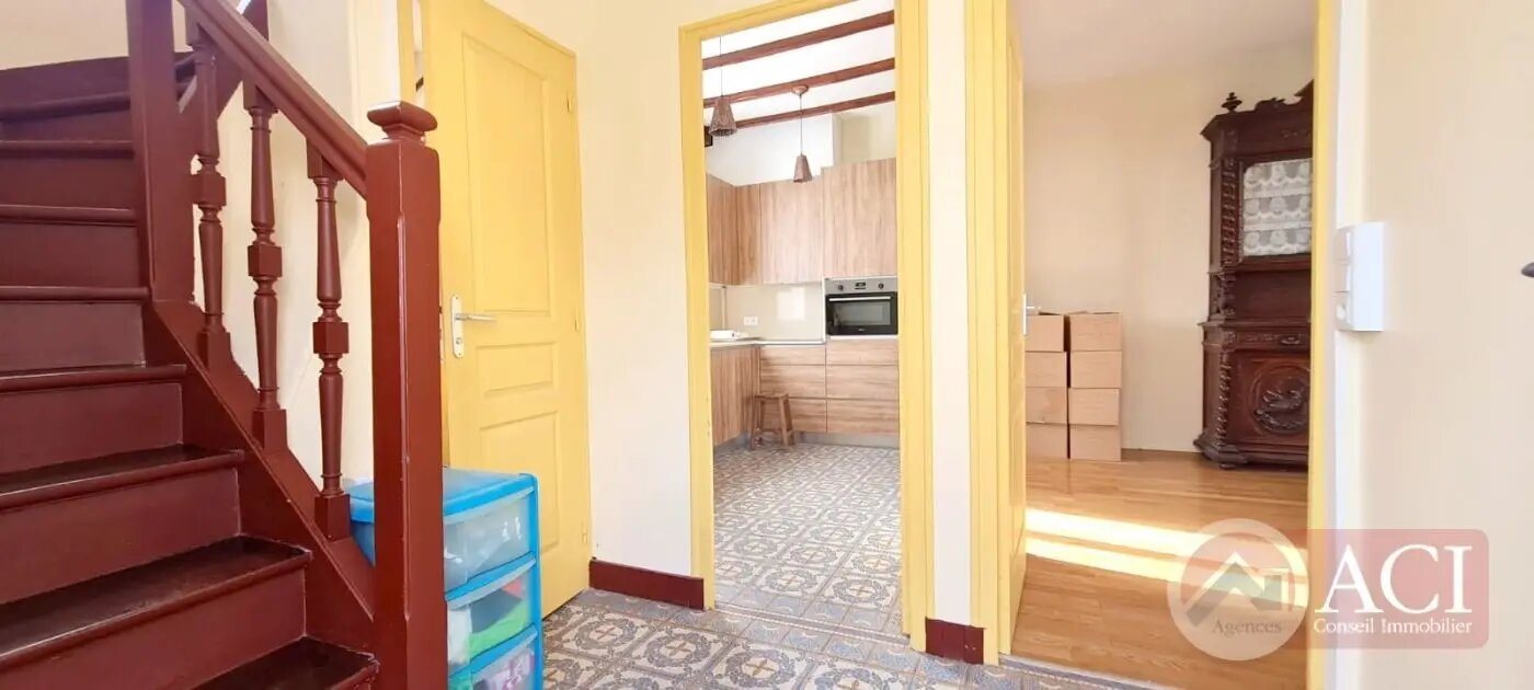 Maison à vendre, 65m², Montmagny