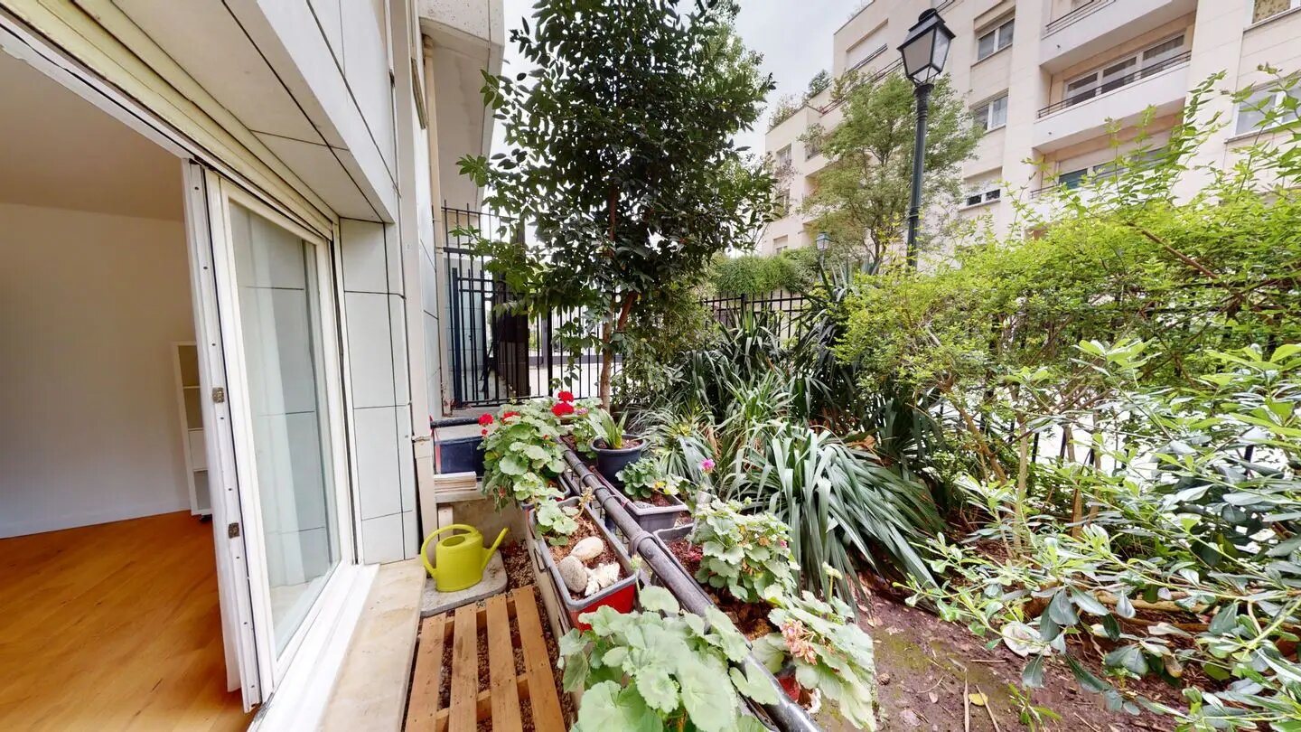 Appartement à vendre, 27m², Asnières-sur-Seine