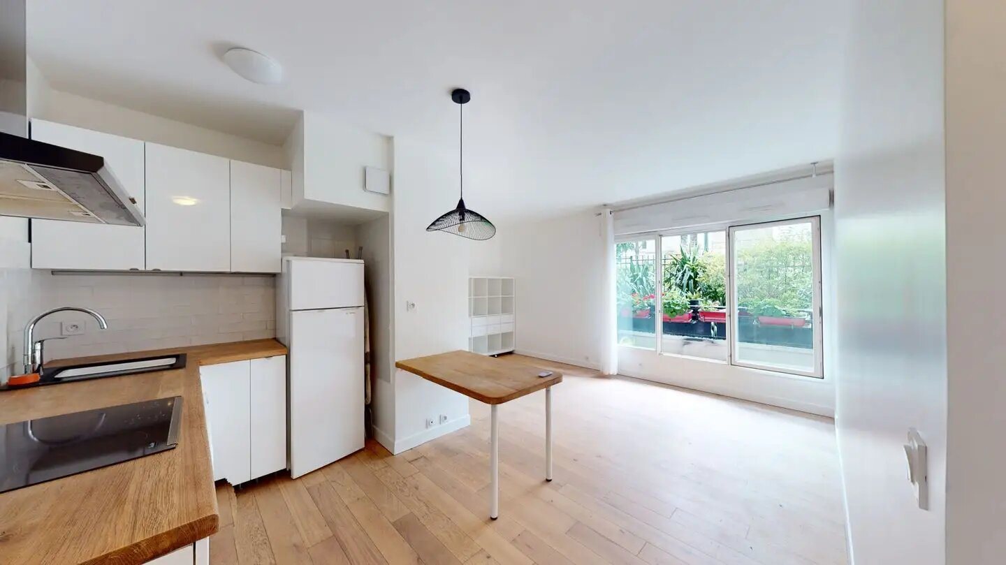 Appartement à vendre, 27m², Asnières-sur-Seine