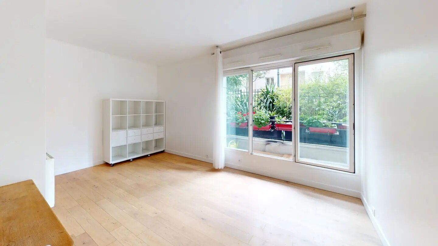 Appartement à vendre, 27m², Asnières-sur-Seine