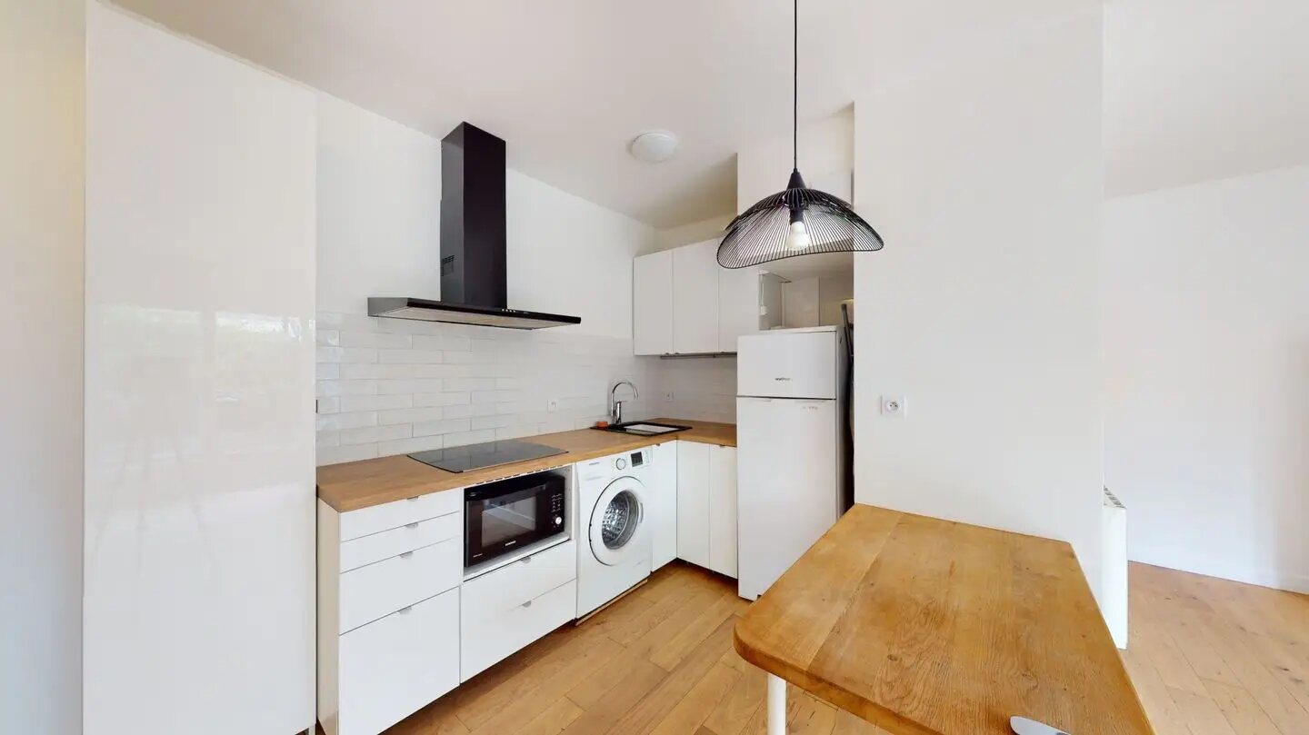 Appartement à vendre, 27m², Asnières-sur-Seine