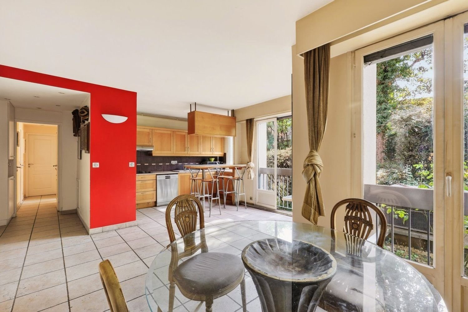 Appartement à vendre, 71m², Montreuil