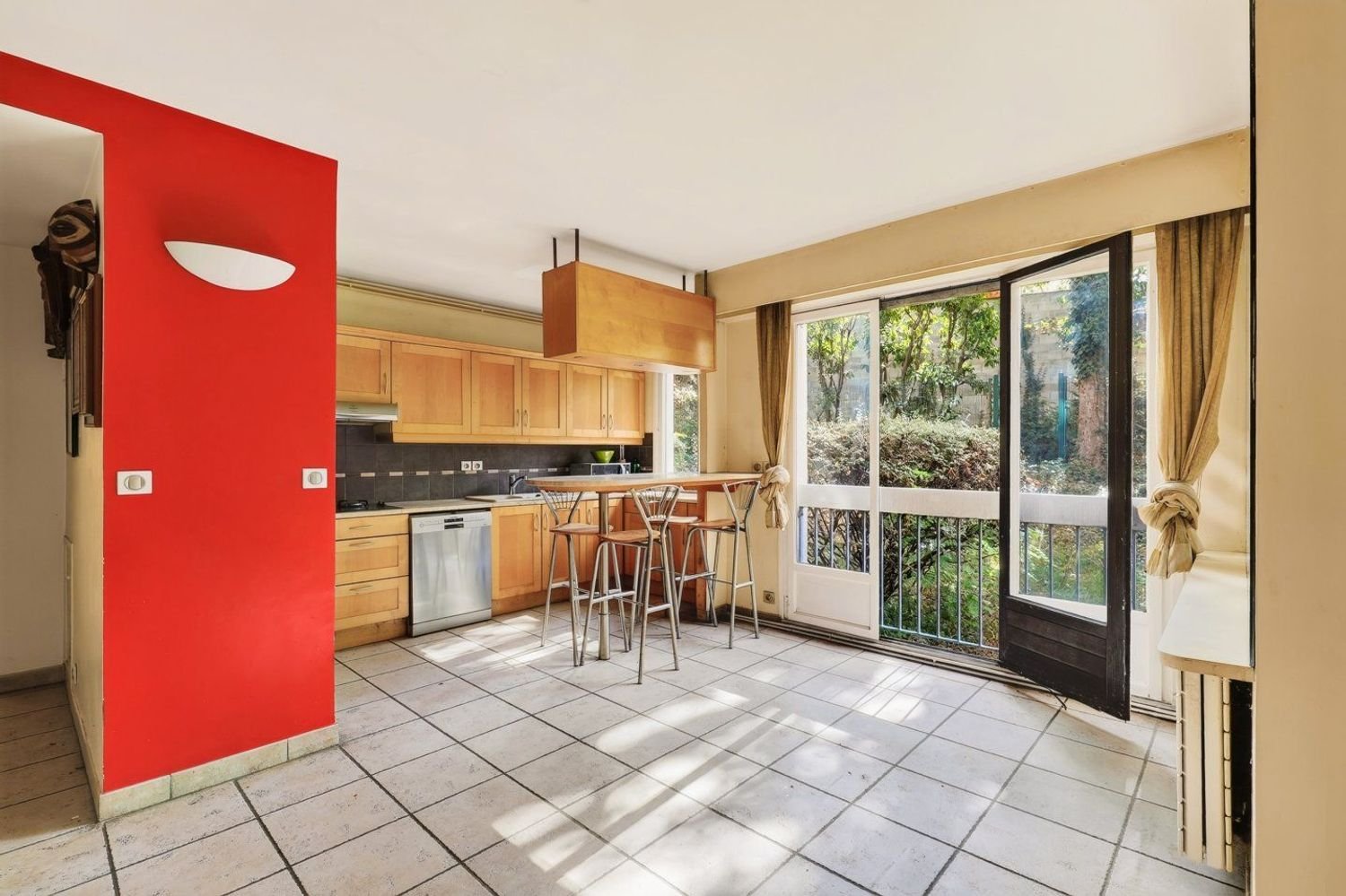 Appartement à vendre, 71m², Montreuil