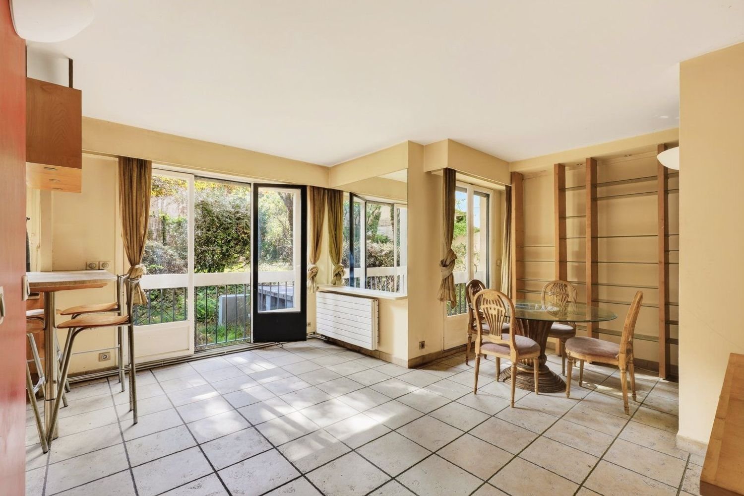 Appartement à vendre, 71m², Montreuil