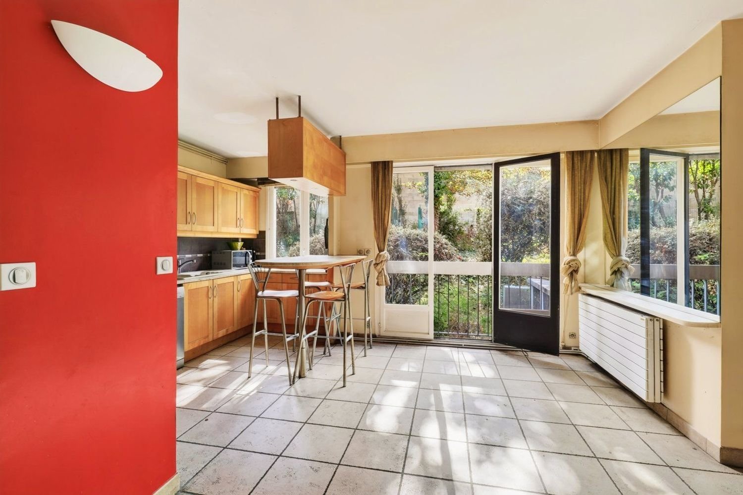 Appartement à vendre, 71m², Montreuil