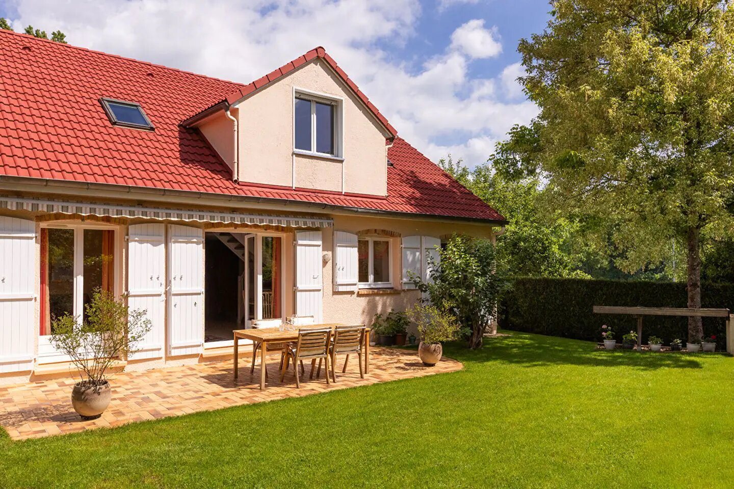 Maison à vendre, 170m², Fourqueux
