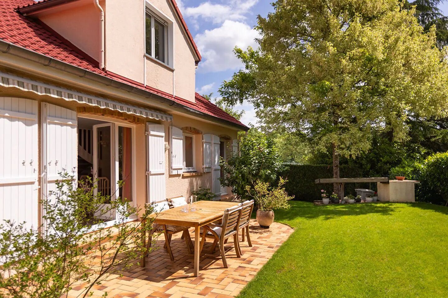 Maison à vendre, 170m², Fourqueux