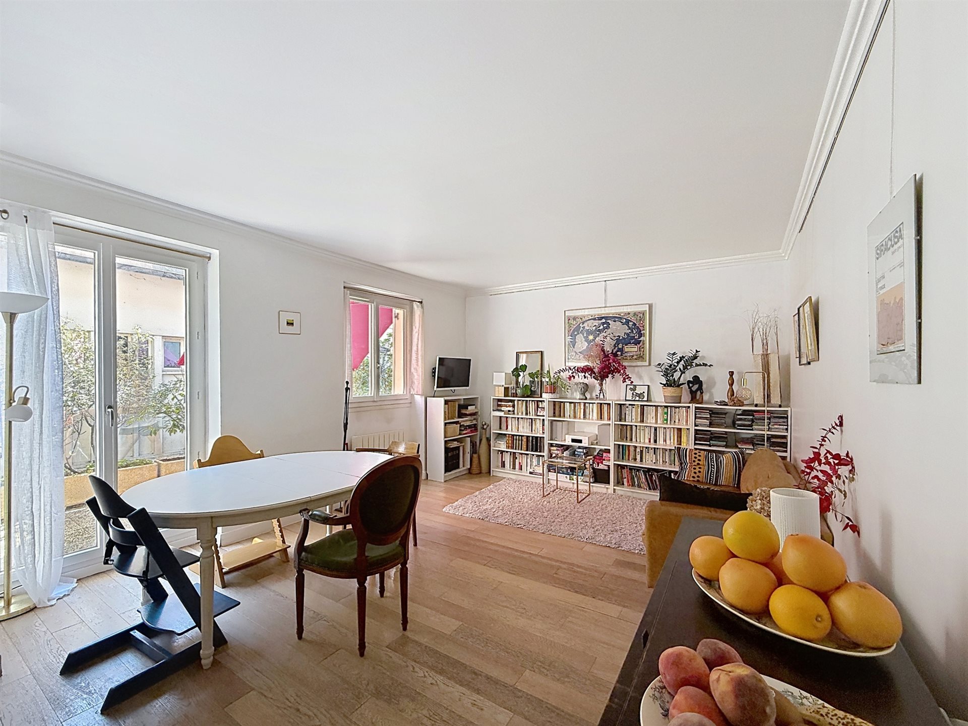 Appartement à vendre, 93m², Courbevoie