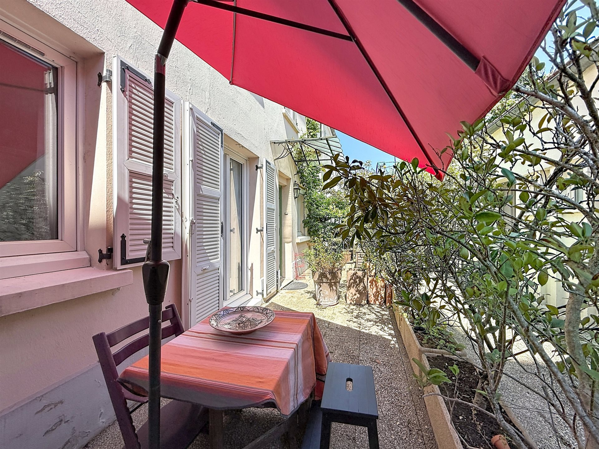 Appartement à vendre, 93m², Courbevoie