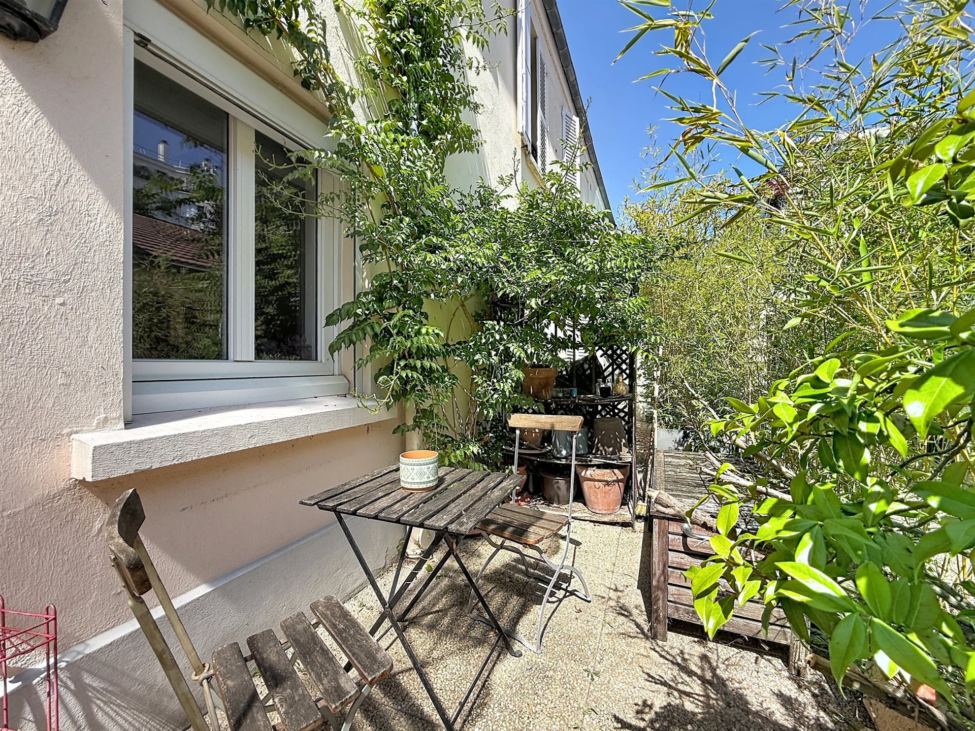Appartement à vendre, 93m², Courbevoie