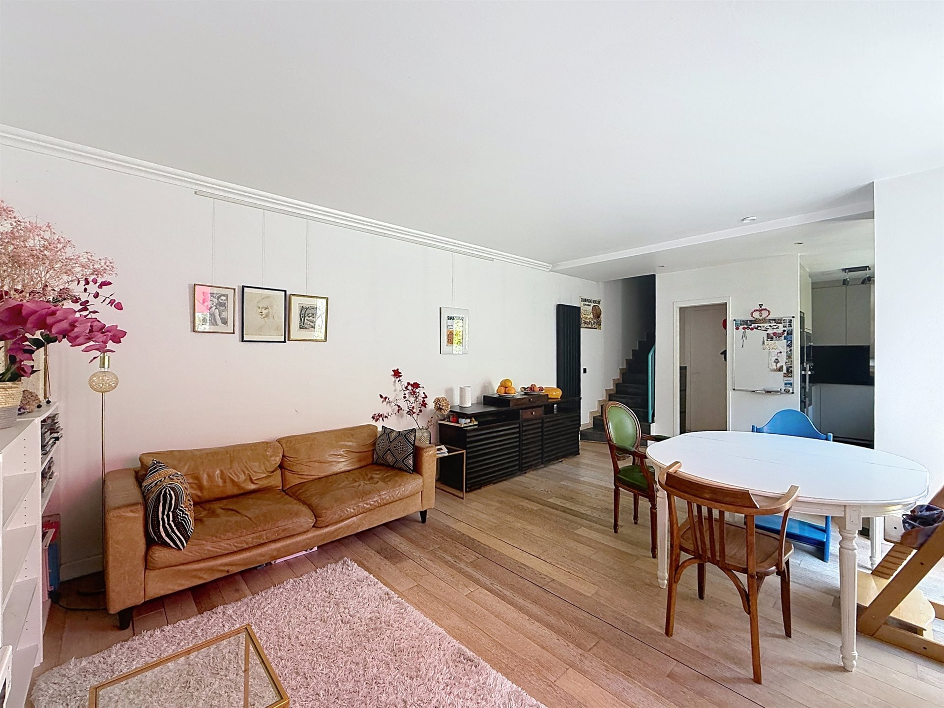 Appartement à vendre, 93m², Courbevoie