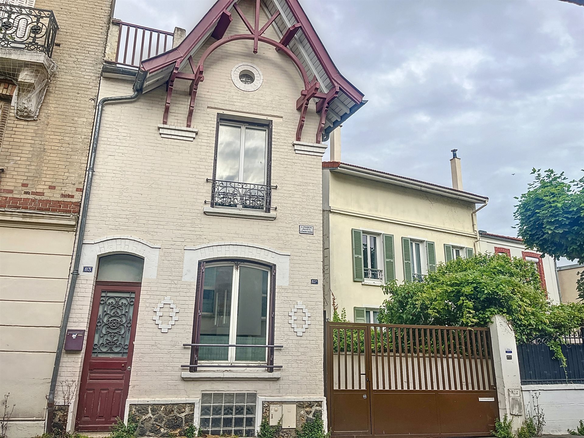 Appartement à vendre, 92m², Colombes