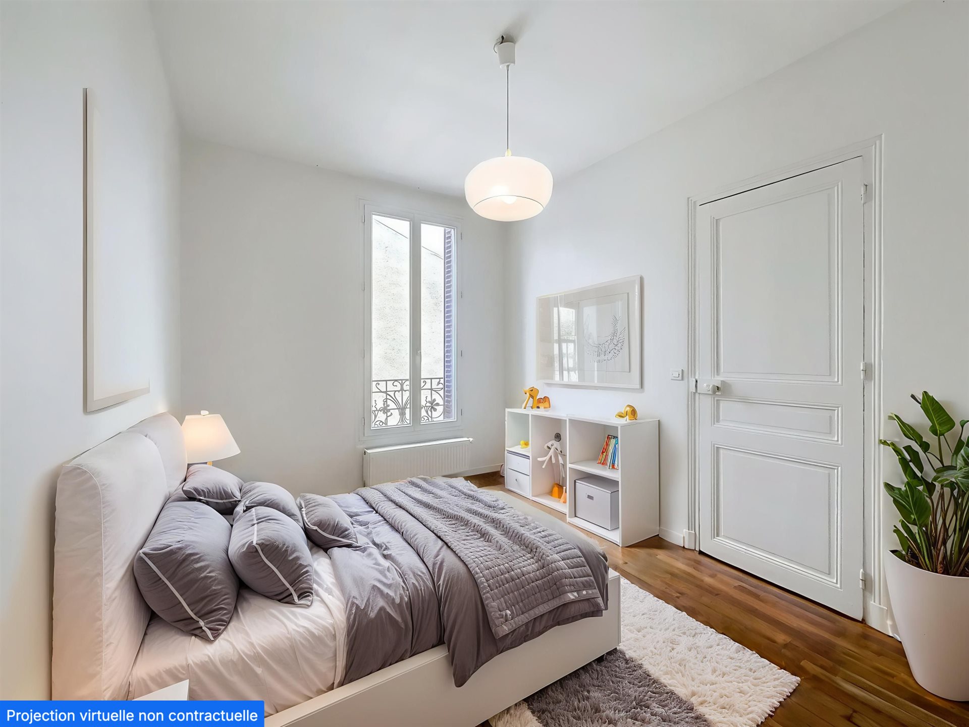 Appartement à vendre, 92m², Colombes