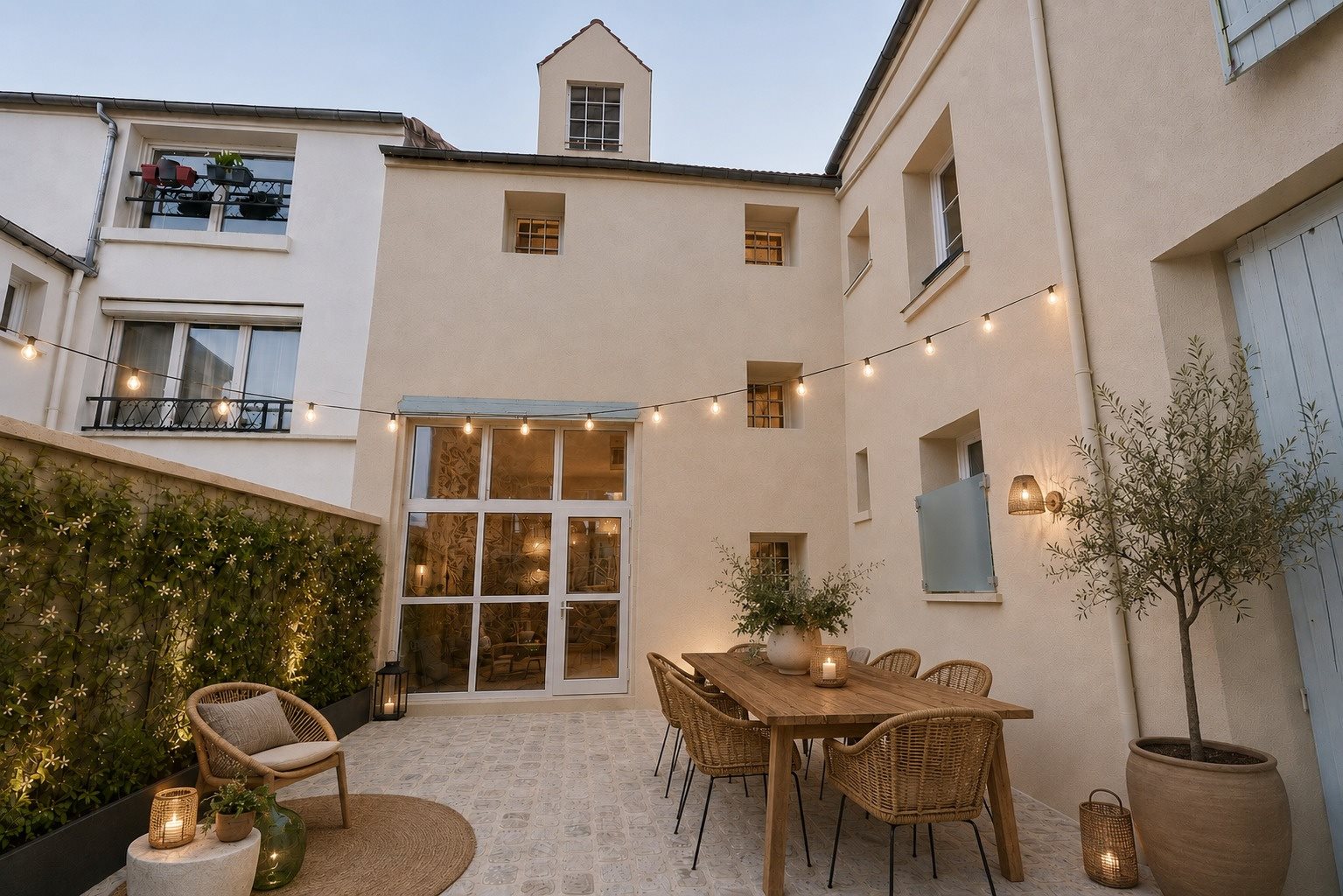 Maison à vendre, 131m², Colombes