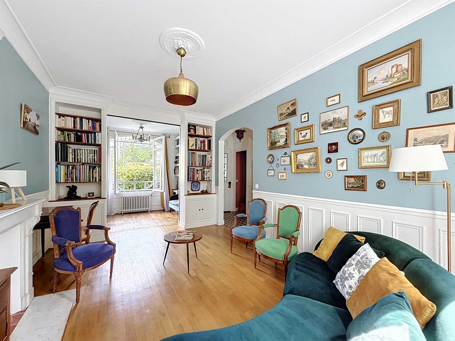 Maison à vendre, 132m², Colombes