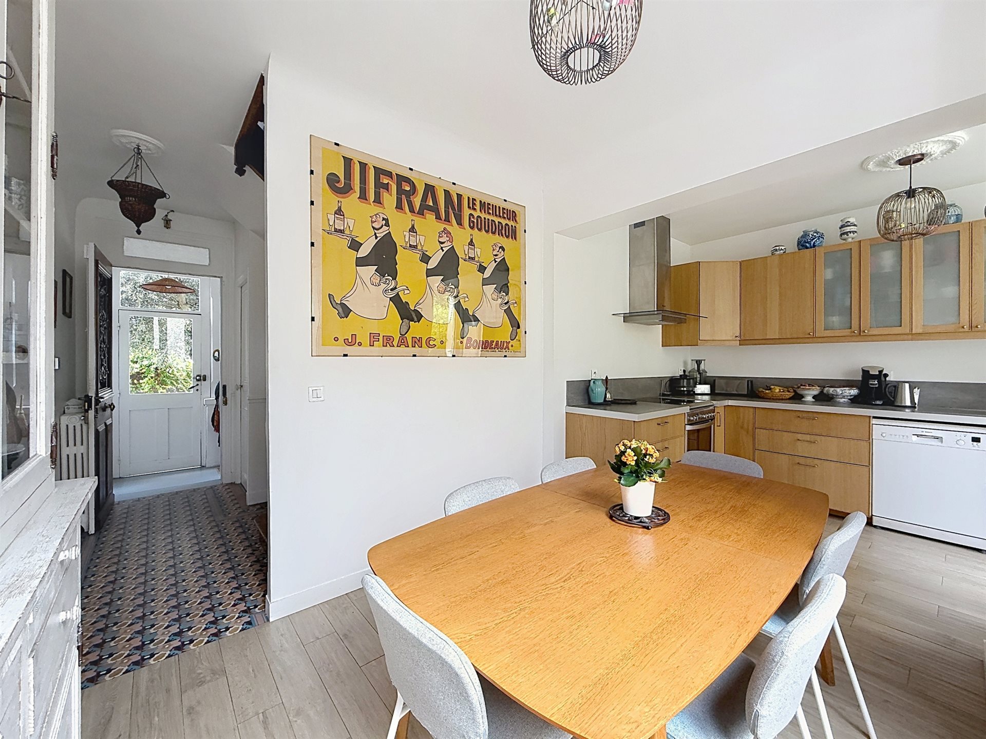 Maison à vendre, 132m², Colombes